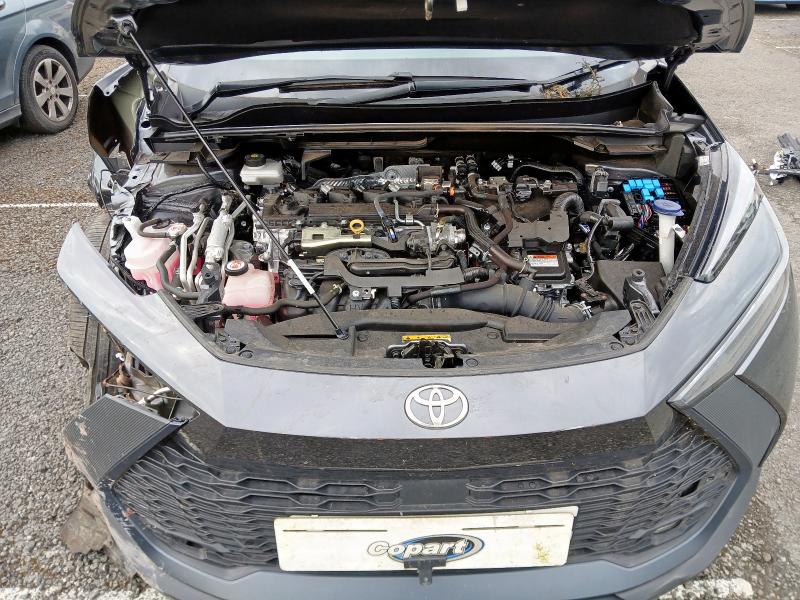 2024 TOYOTA C-HR 2.0 PHEV DESIGN 5DR CVT