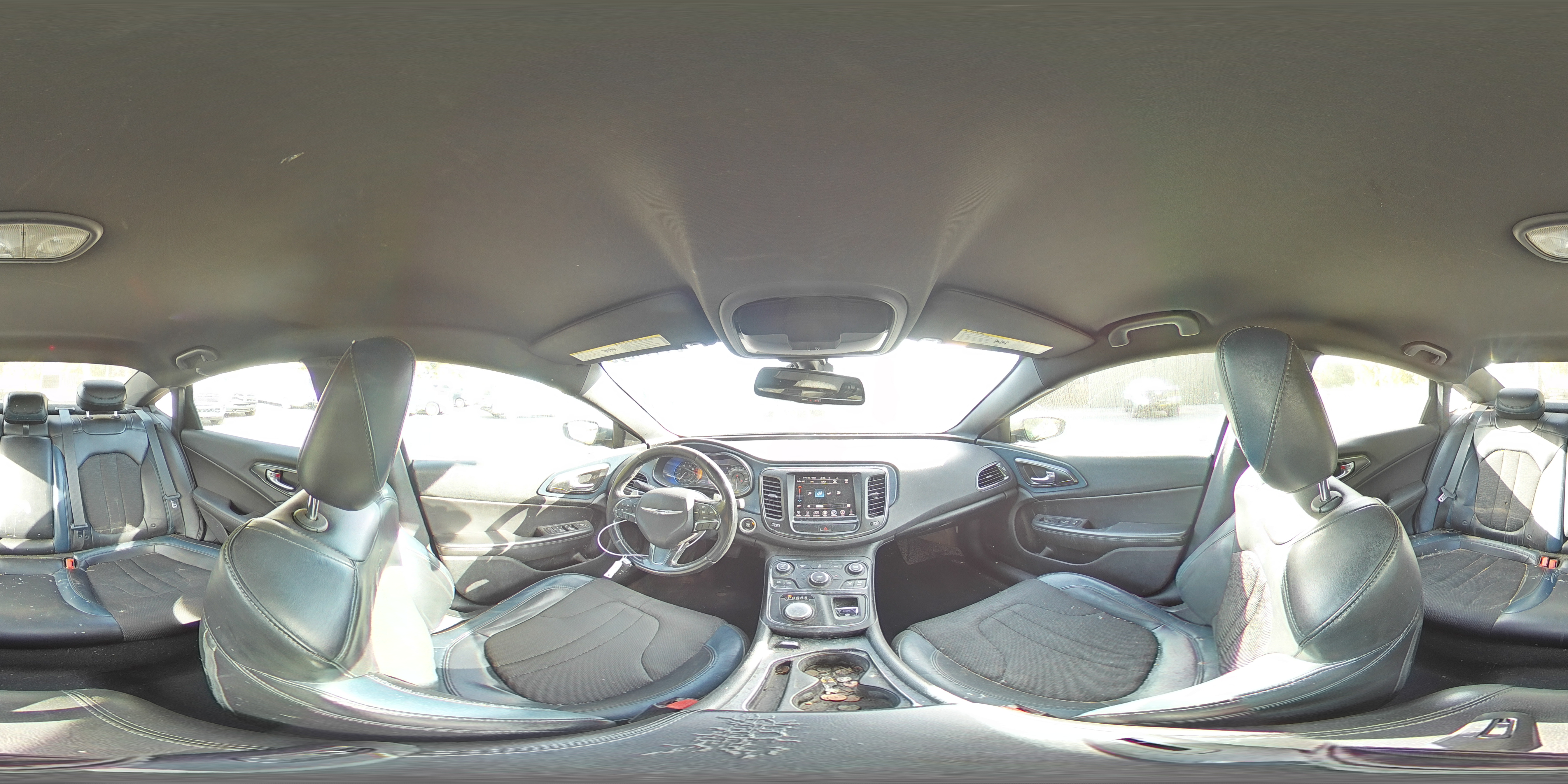 2016 Chrysler 200 S VIN: 1C3CCCBB3GN179866 Lot: 81444865