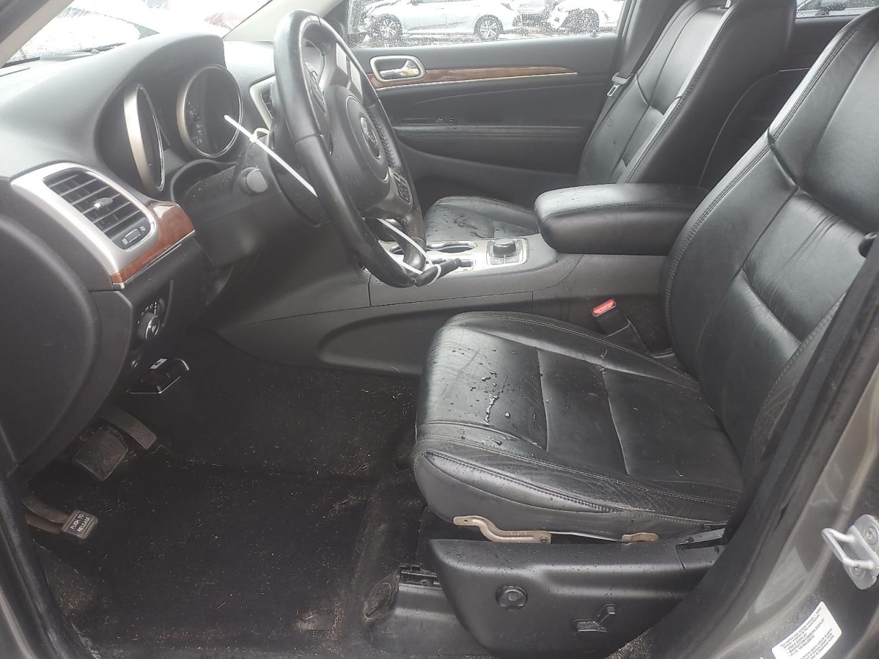 2012 Jeep Grand Cherokee Limited VIN: 1C4RJFBG2CC187150 Lot: 84956805