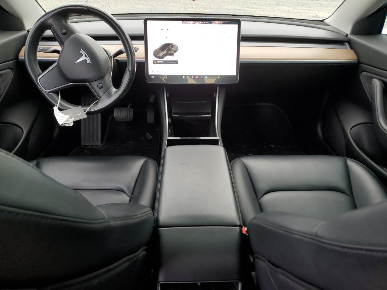 2018 Tesla Model 3 VIN: 5YJ3E1EA5JF158536 Lot: 81944055