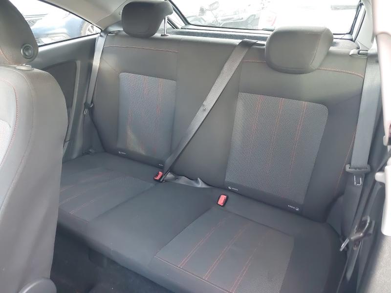 2011 VAUXHALL CORSA LIMITED EDITION 