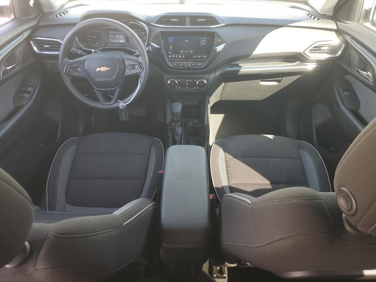 2023 Chevrolet Trailblazer Lt VIN: KL79MRSL7PB200649 Lot: 84634705