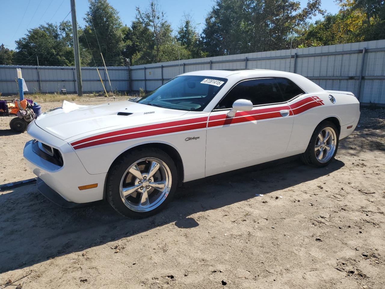 2011 Dodge Challenger R/T