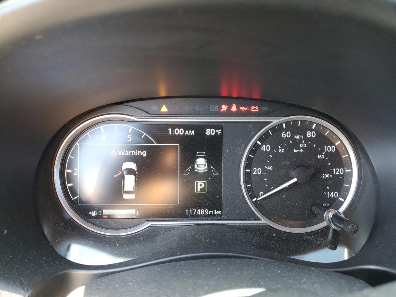 2018 Nissan Kicks S VIN: 3N1CP5CUXJL527121 Lot: 82233925