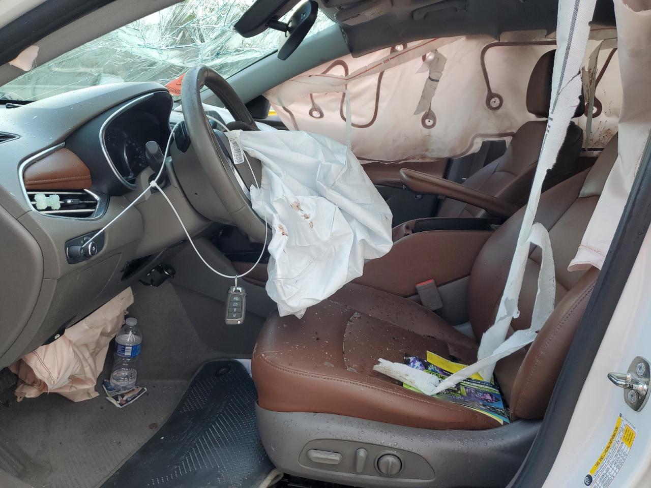 2018 Chevrolet Malibu Lt VIN: 1G1ZD5ST2JF220358 Lot: 85098665