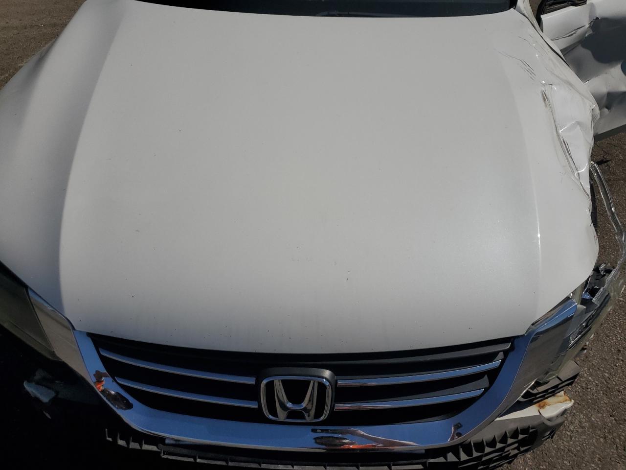 2013 Honda Accord Exl VIN: 1HGCR2F87DA274096 Lot: 84763305