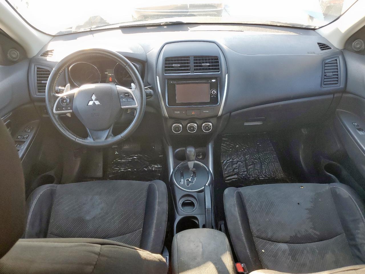 2014 Mitsubishi Outlander Sport Se VIN: 4A4AP4AU9EE029458 Lot: 85568025