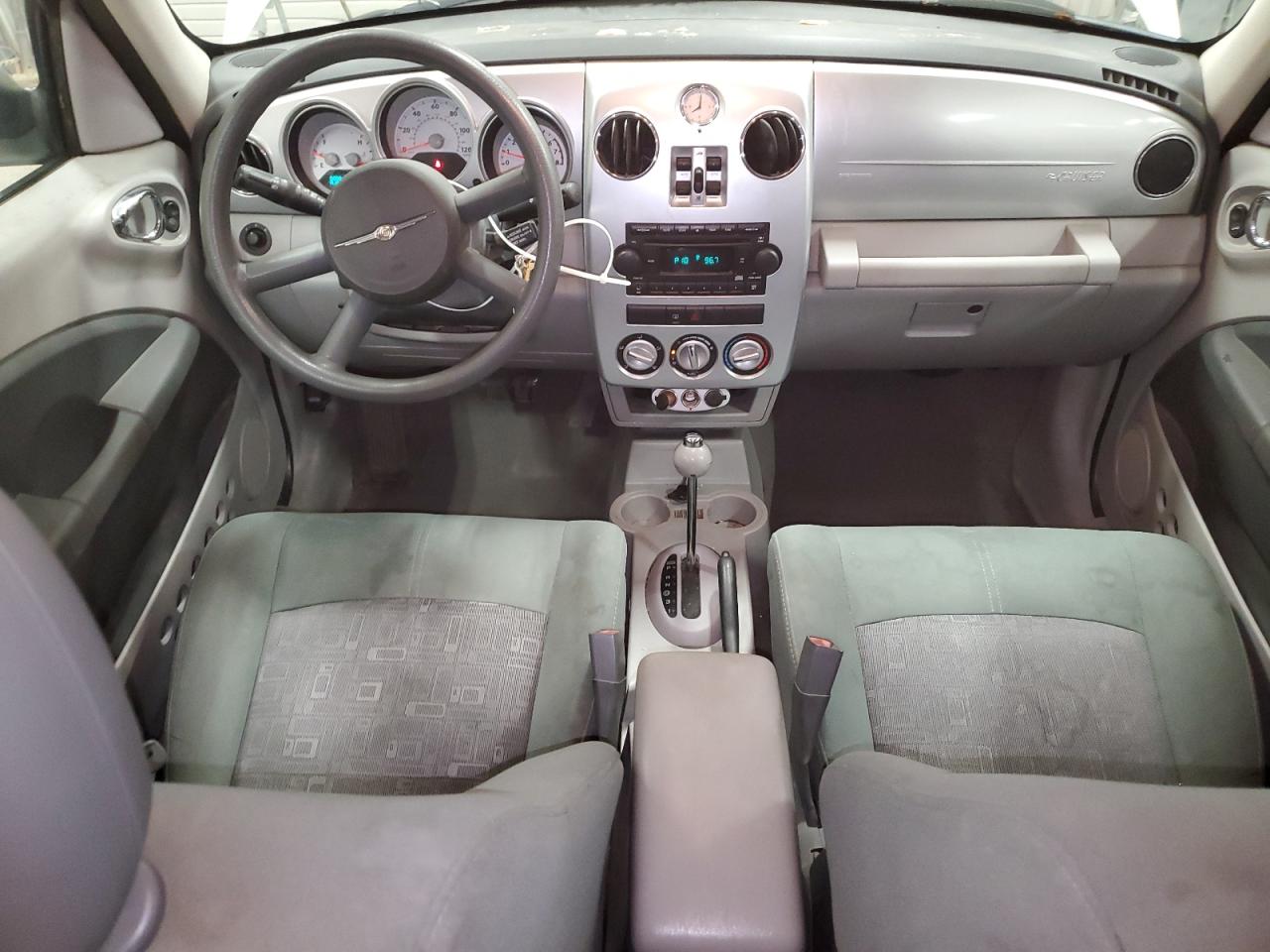 2006 Chrysler Pt Cruiser Touring VIN: 3A4FY58BX6T251037 Lot: 84247065