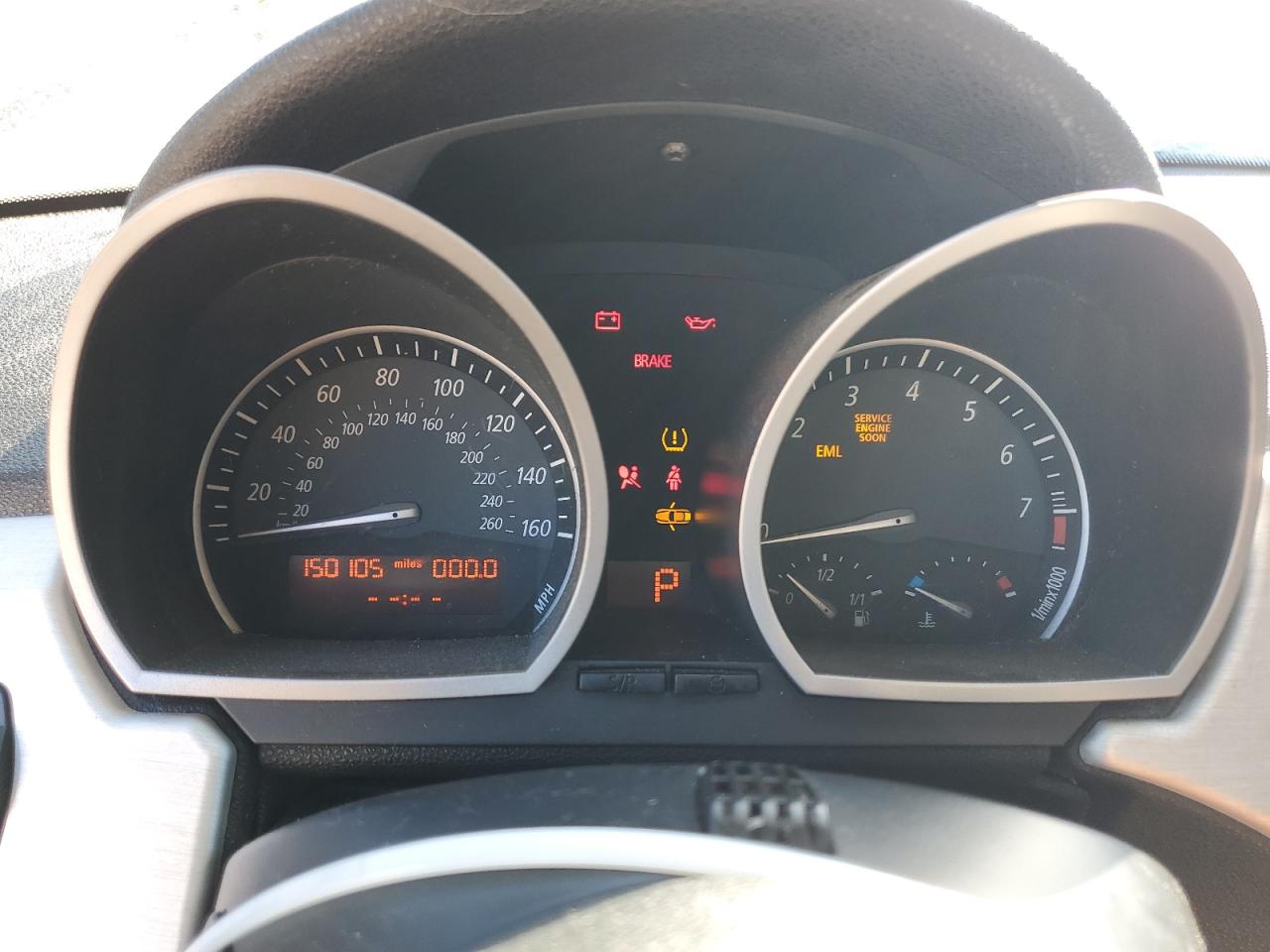 2007 BMW Z4 3.0Si VIN: 4USBU53597LX03701 Lot: 82513985