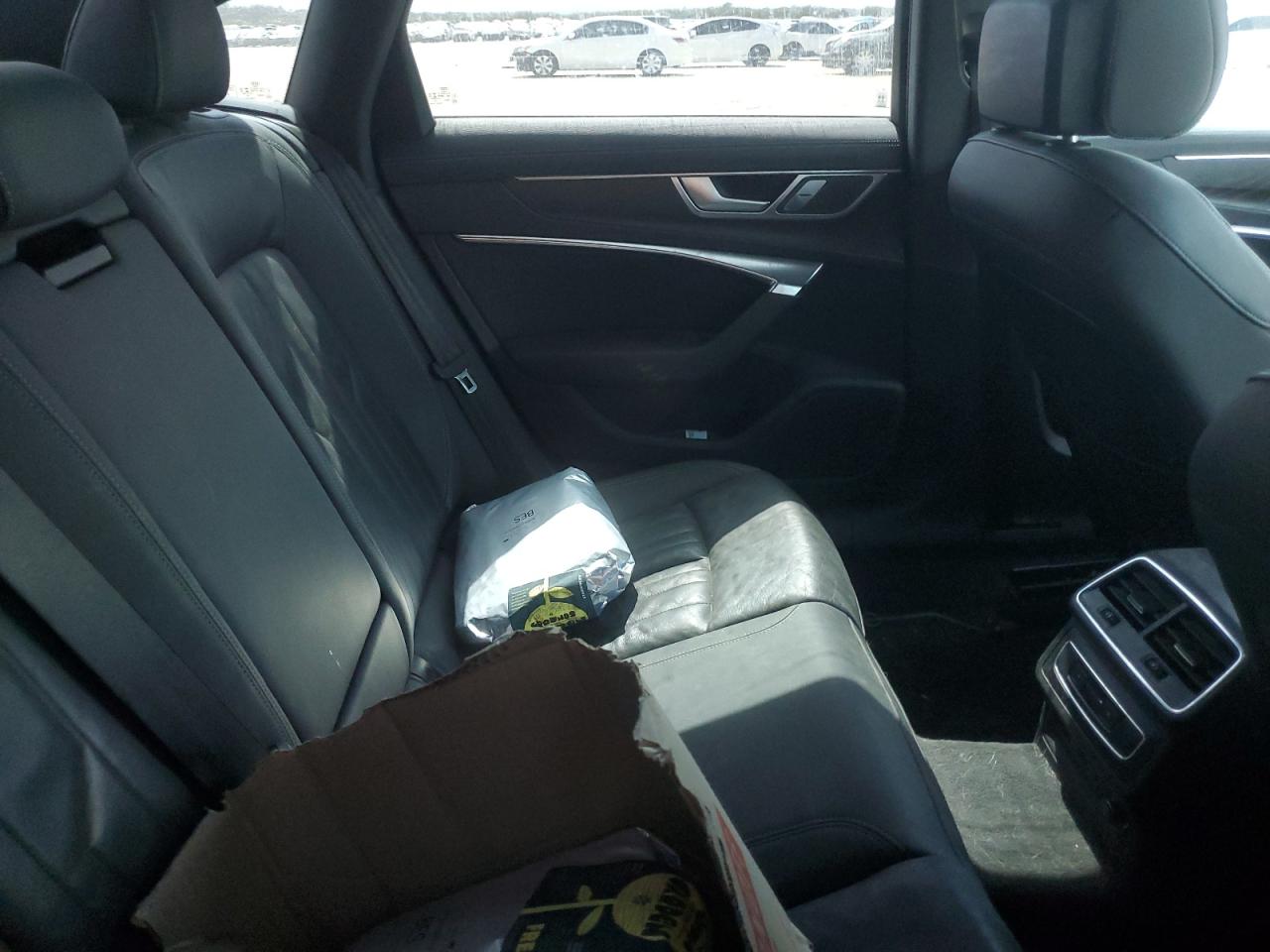 2019 Audi A6 Premium VIN: WAUK2AF26KN061602 Lot: 86505185