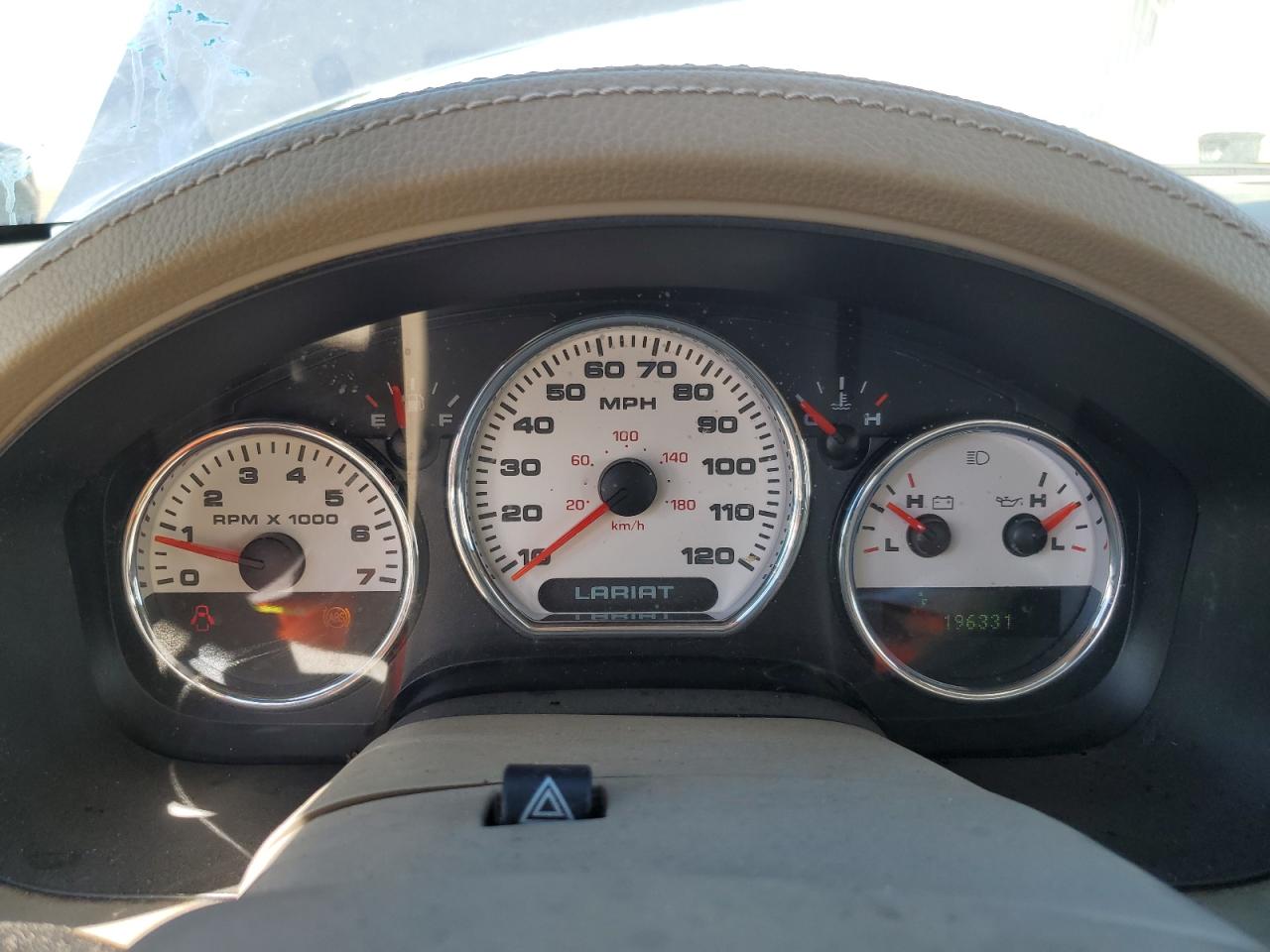 2004 Ford F150 Supercrew VIN: 1FTPW14554KD74395 Lot: 82449375