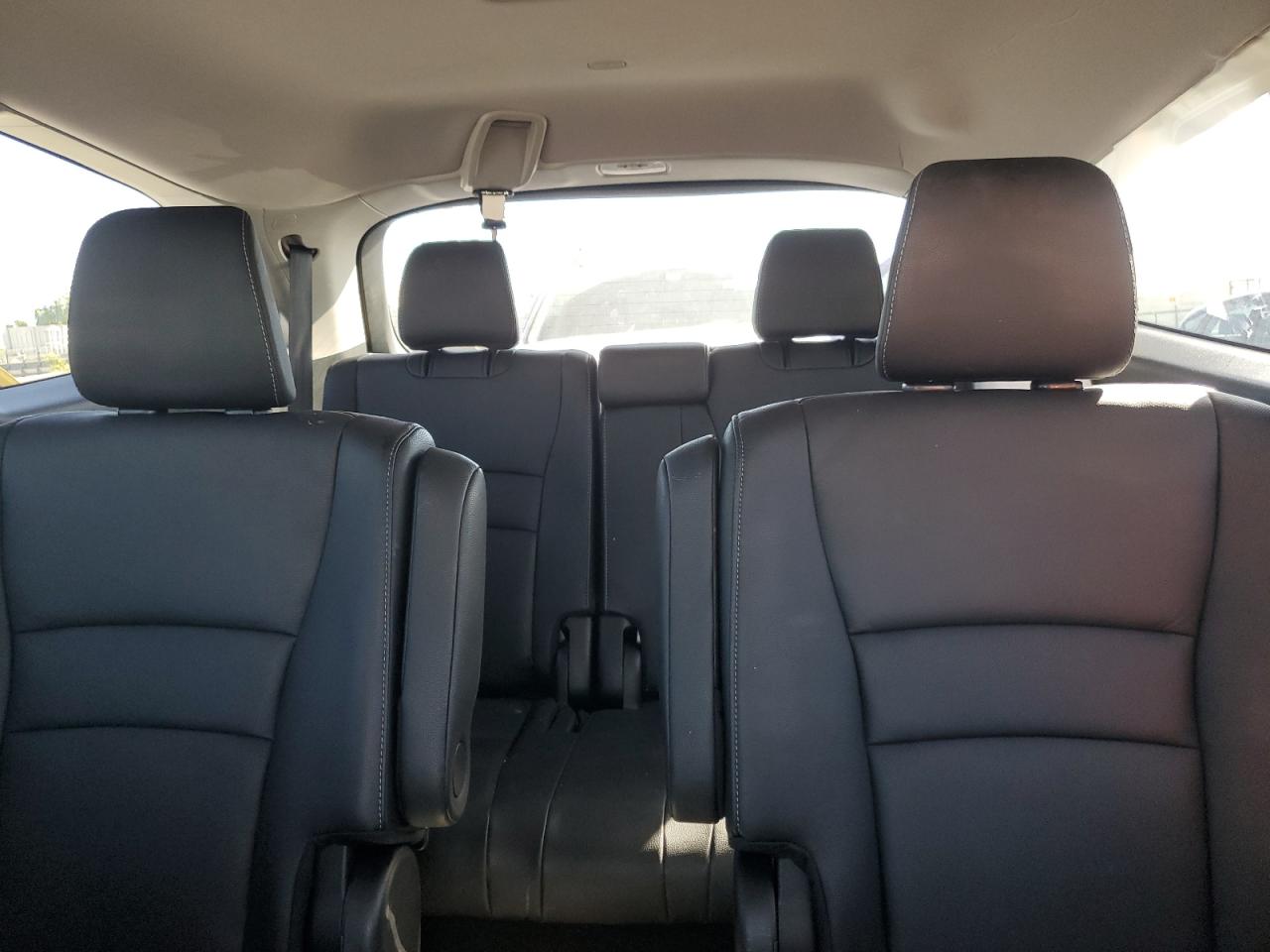 2022 Honda Pilot Touring VIN: 5FNYF5H61NB031533 Lot: 87470485