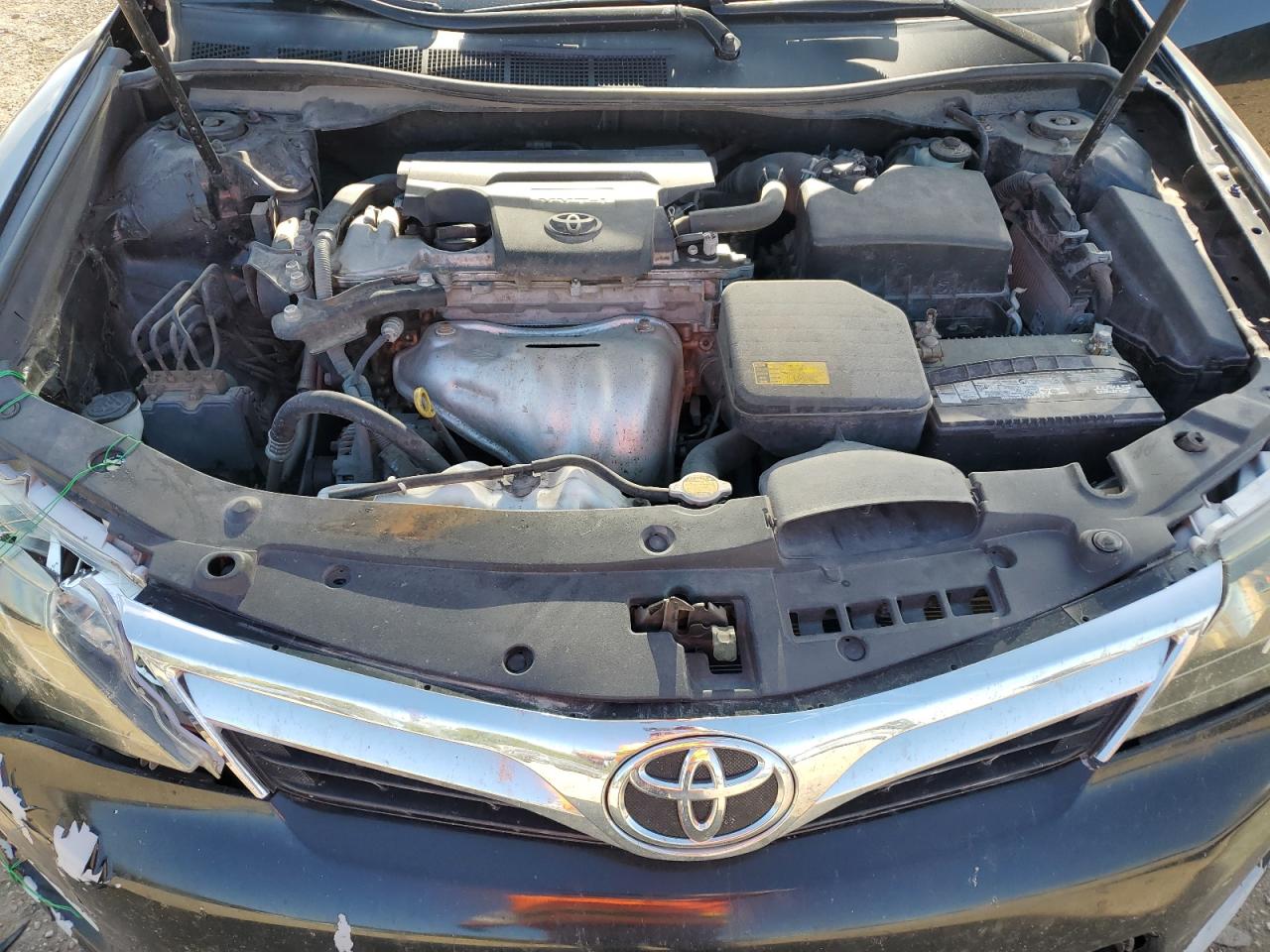 2014 Toyota Camry L VIN: 4T4BF1FK5ER444627 Lot: 82370975