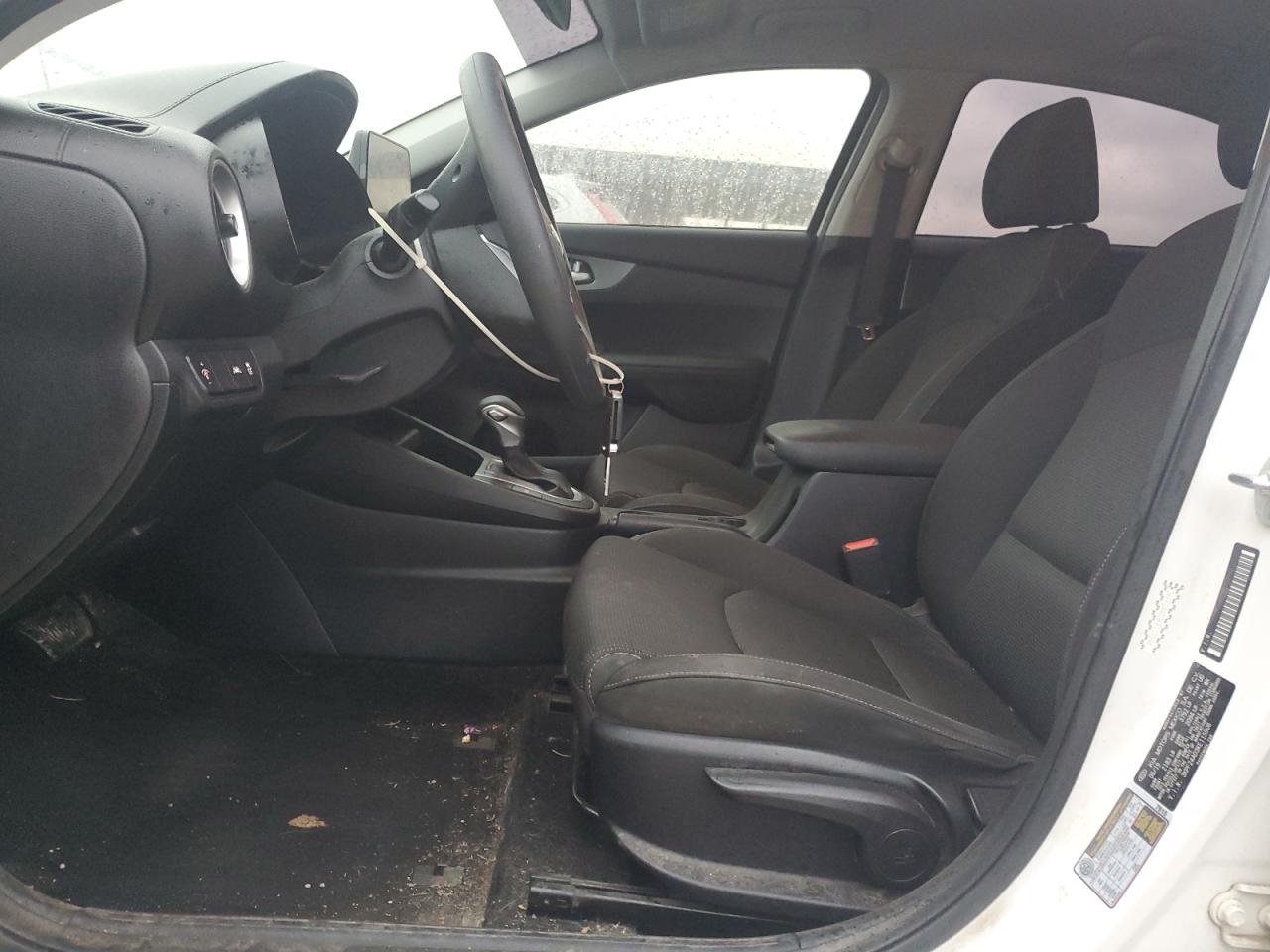 2019 Kia Forte Fe VIN: 3KPF24AD3KE115506 Lot: 89556205