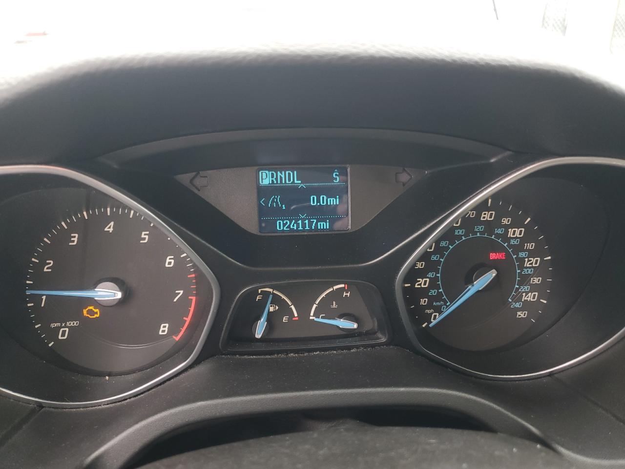 2012 Ford Focus Se VIN: 1FAHP3K21CL248913 Lot: 69088335