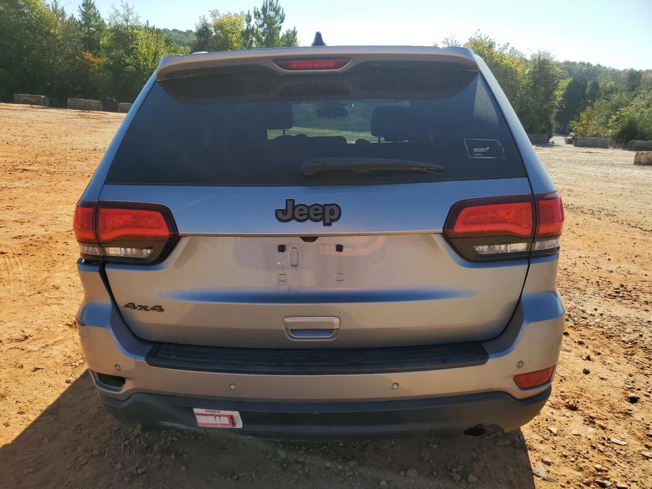 2016 Jeep Grand Cher VIN: 1C4RJFAG9GC359861 Lot: 82220005