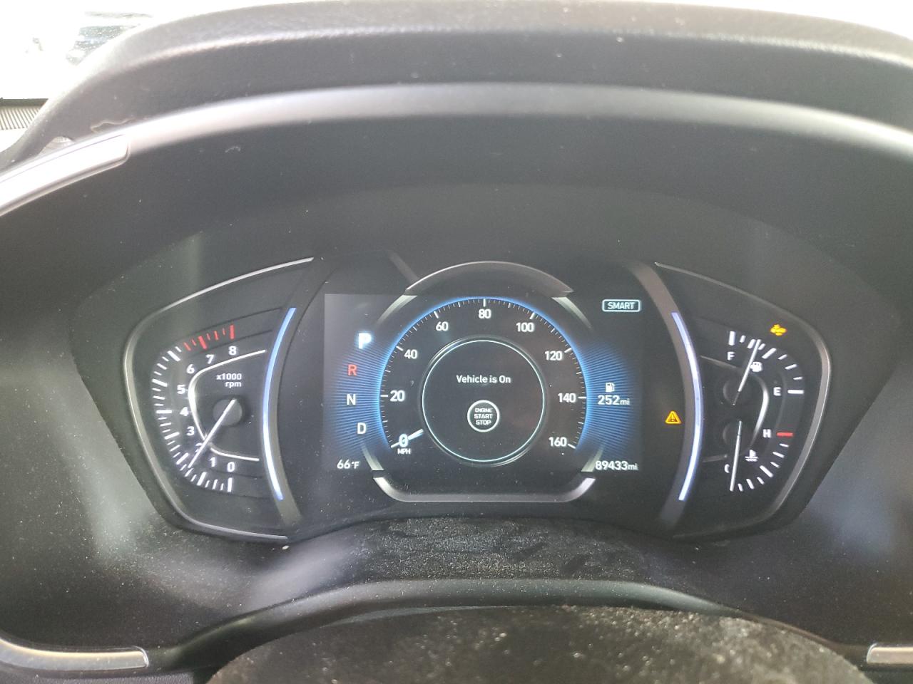 2020 Hyundai Santa Fe Limited VIN: 5NMS53AA9LH280136 Lot: 82258875