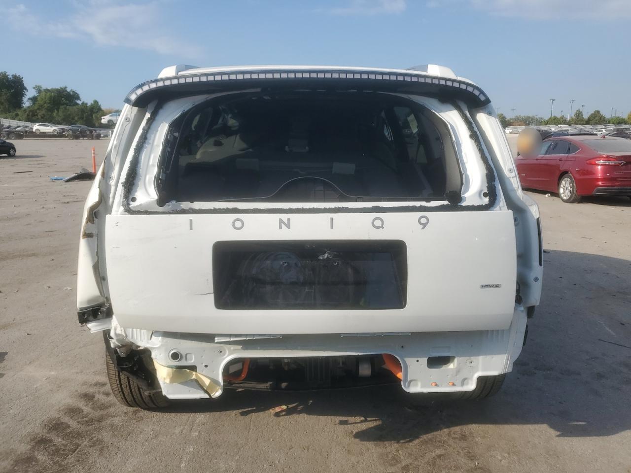 2026 Hyundai Ioniq 9 Sel VIN: 7YAMUFS38TY001766 Lot: 82160575
