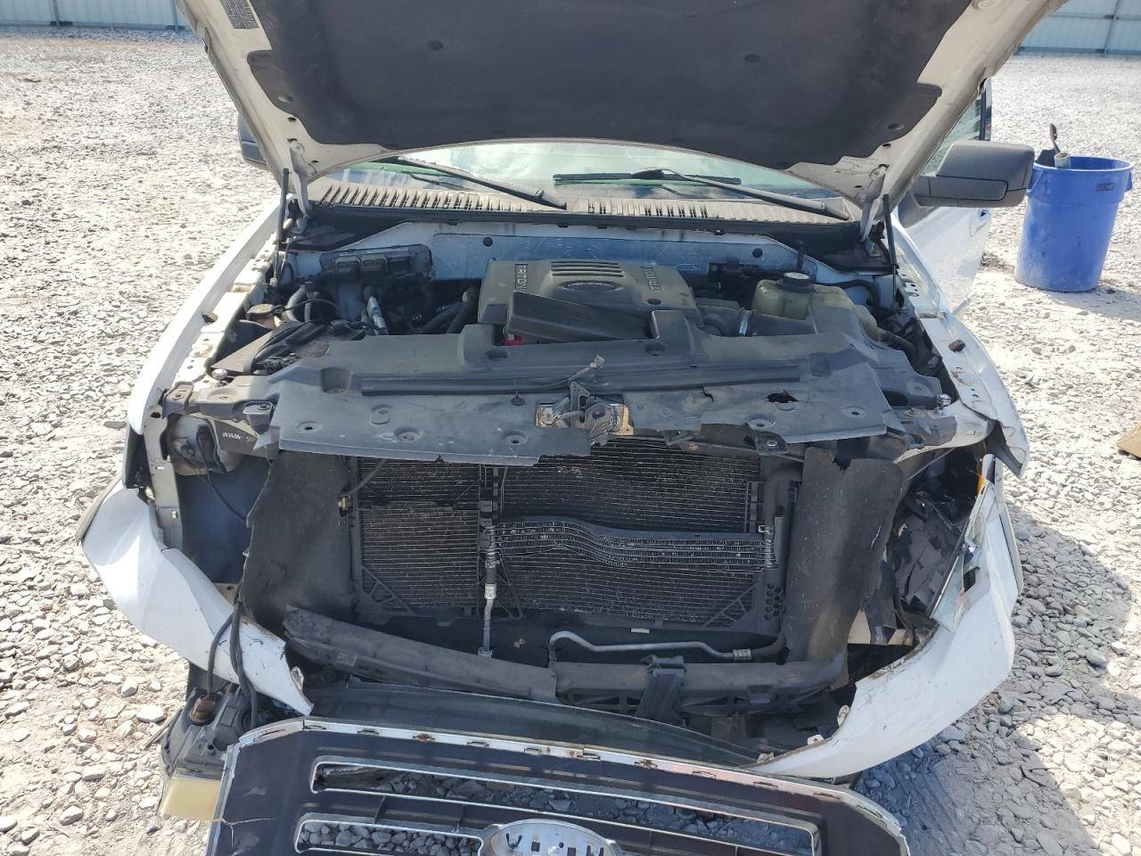 2007 Ford Expedition Eddie Bauer VIN: 1FMFU17567LA03205 Lot: 84812095