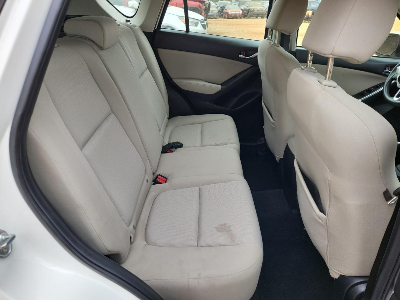 2015 Mazda Cx-5 Sport VIN: JM3KE2BE1F0507231 Lot: 85647255