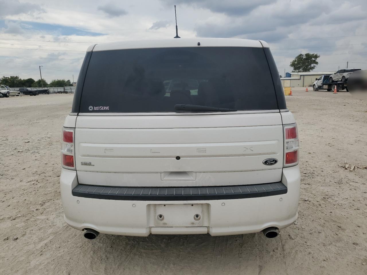 2016 Ford Flex Sel VIN: 2FMGK5C83GBA16785 Lot: 82549335