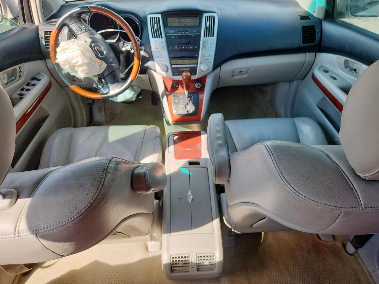2007 Lexus Rx 350 VIN: JTJGK31U570009179 Lot: 85296975