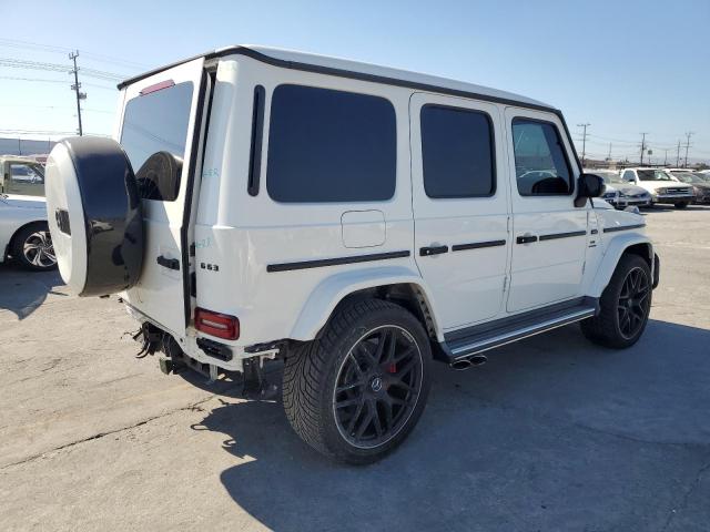 2020 MERCEDES-BENZ G 63 AMG  