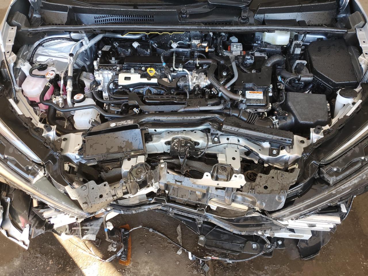 2025 Toyota Prius Le VIN: JTDACAAU5S3060022 Lot: 87004215