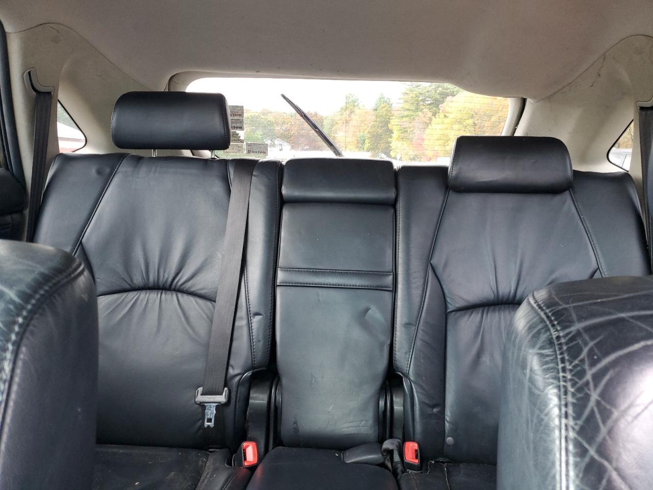 2008 Lexus Rx 350 VIN: 2T2HK31U48C088113 Lot: 89577935