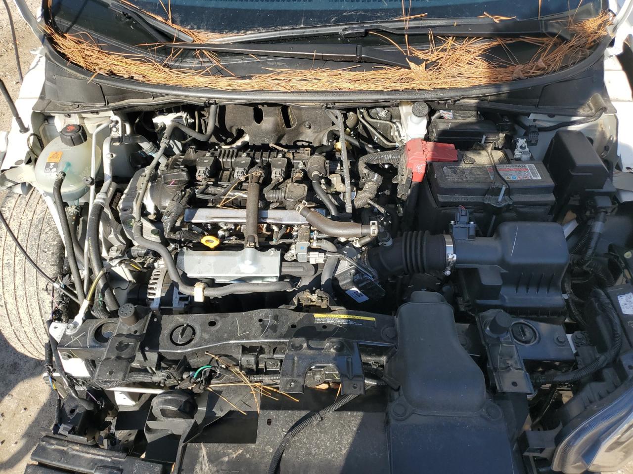 2024 Nissan Versa Sv VIN: 3N1CN8EV4RL916958 Lot: 81978175