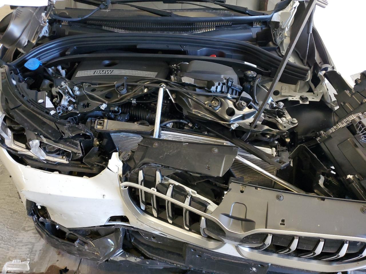 2026 BMW X1 xDrive28I VIN: WBX73EF06T5407566 Lot: 86178025