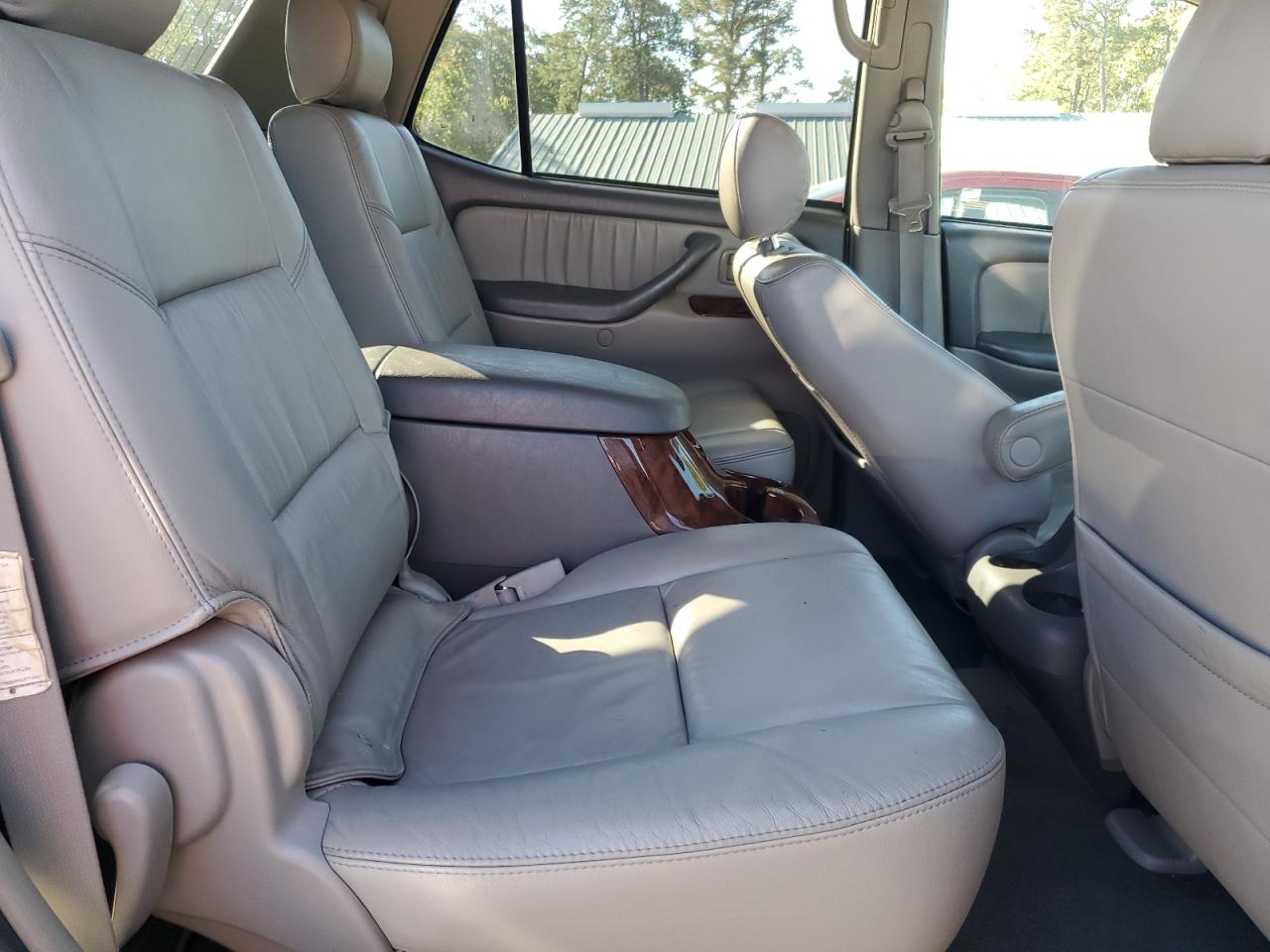 2007 Toyota Sequoia Limited VIN: 5TDBT48A57S282633 Lot: 83855785