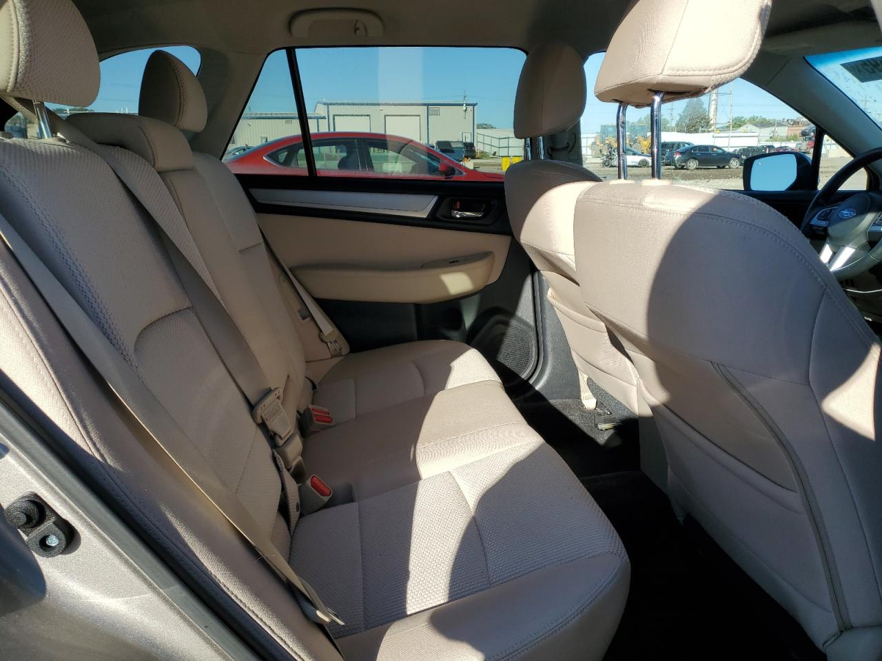 2015 Subaru Outback 2.5I Premium VIN: 4S4BSBCC6F3212540 Lot: 85534595