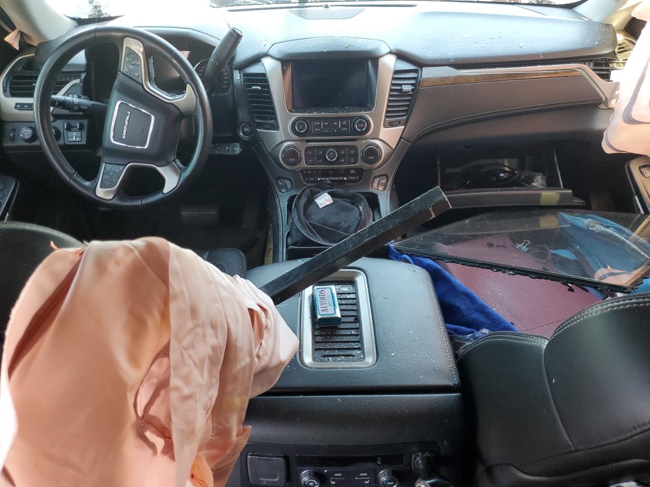 2016 GMC Yukon Denali VIN: 1GKS2CKJ1GR349740 Lot: 85206605