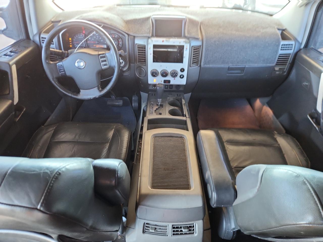 2004 Nissan Titan Xe VIN: 1N6AA07A84N511381 Lot: 85501115