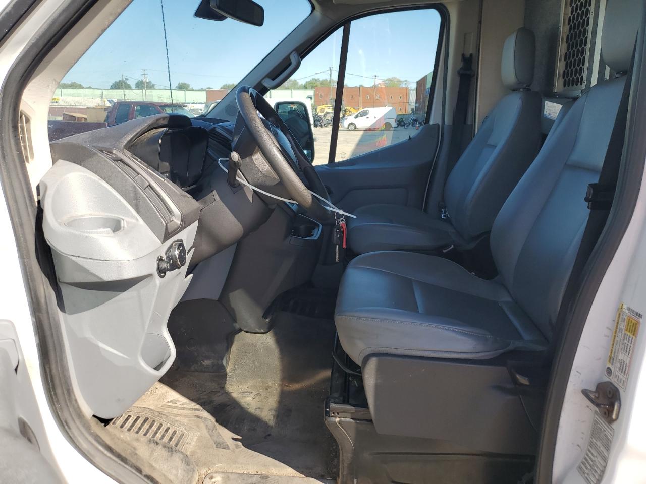 2016 Ford Transit T-150 VIN: 1FTYE2CM6GKB15375 Lot: 86674925