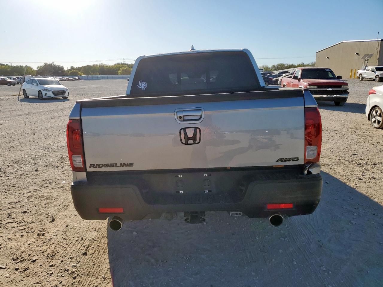 2023 Honda Ridgeline Rtl VIN: 5FPYK3F53PB013314 Lot: 90536655