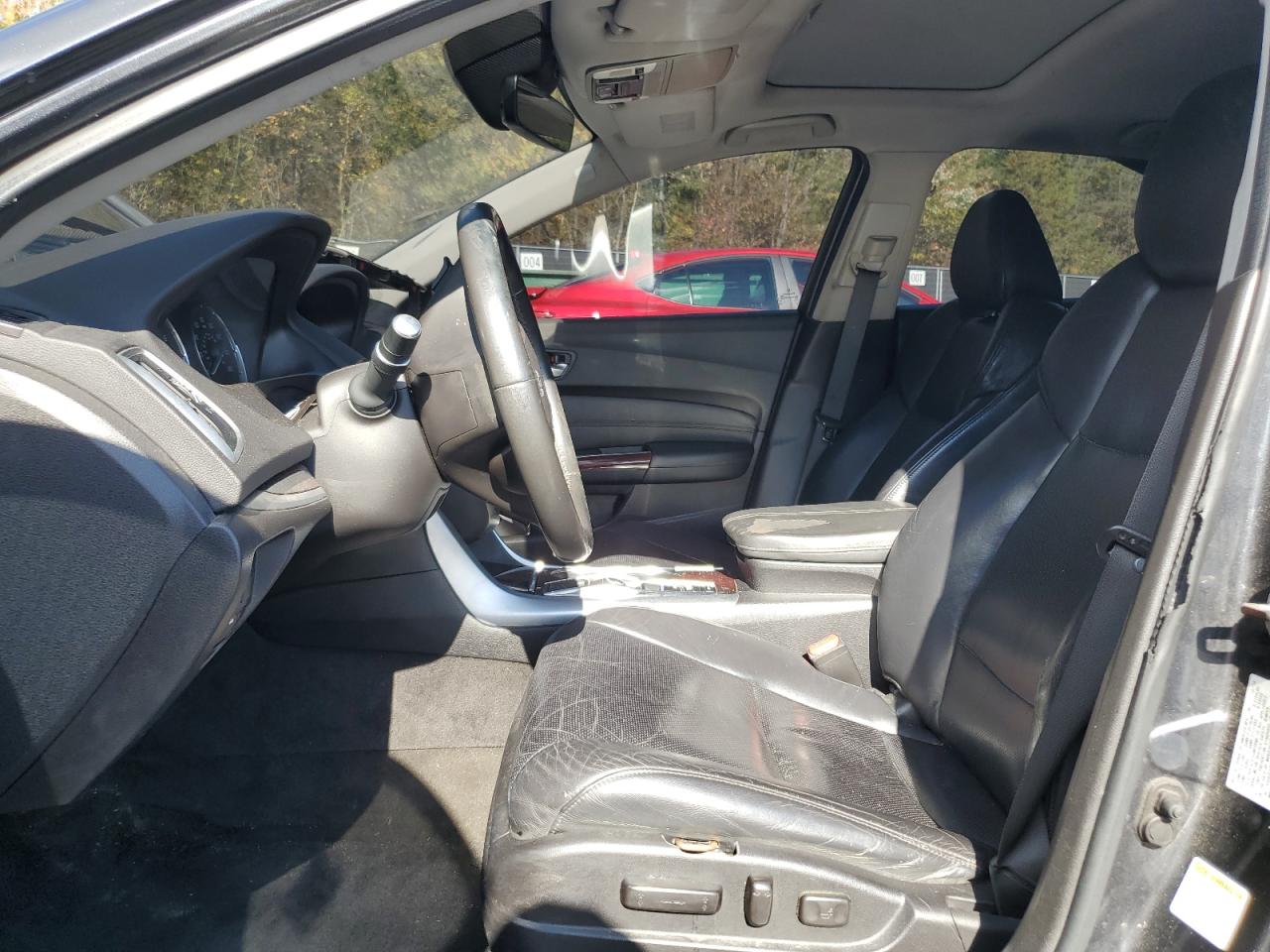 2015 Acura Tlx Tech VIN: 19UUB3F58FA003488 Lot: 89459645