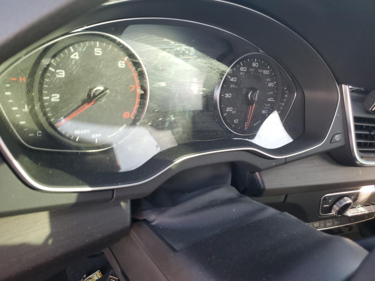 2023 Audi Q5 Premium 45 VIN: WA1GAAFY4P2087389 Lot: 85394645