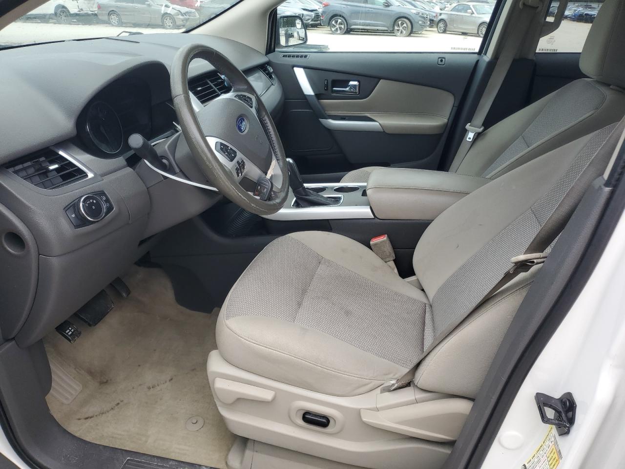 2011 Ford Edge Sel VIN: 2FMDK4JC8BBA90894 Lot: 82009375