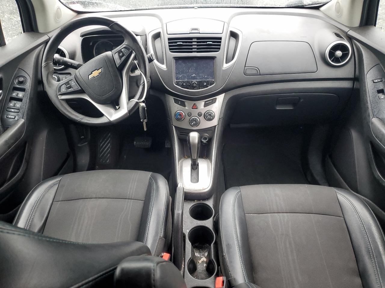 2016 Chevrolet Trax 1Lt VIN: 3GNCJPSB1GL259294 Lot: 86078125