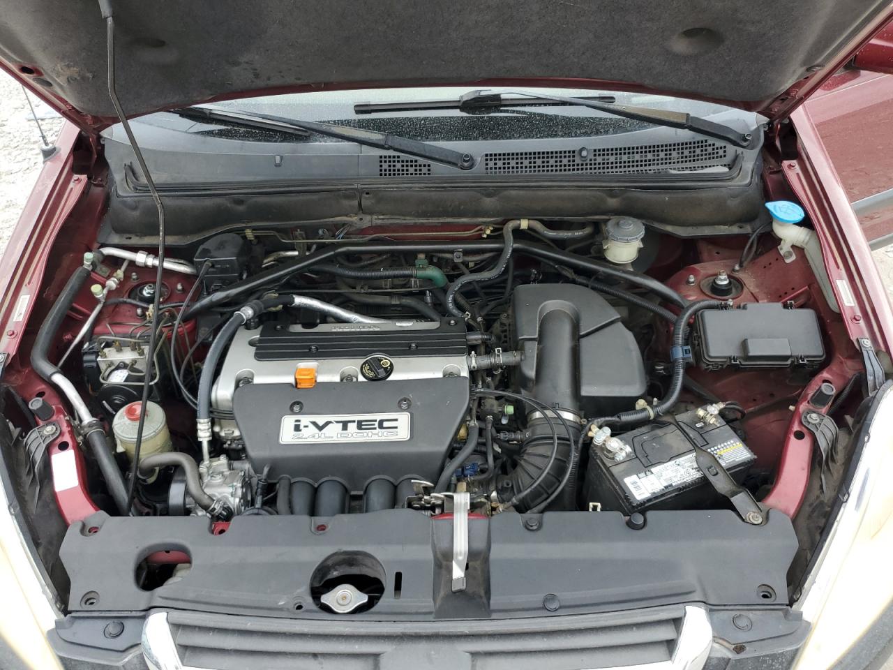 2002 Honda Cr-V Ex VIN: JHLRD78822C010158 Lot: 82296745