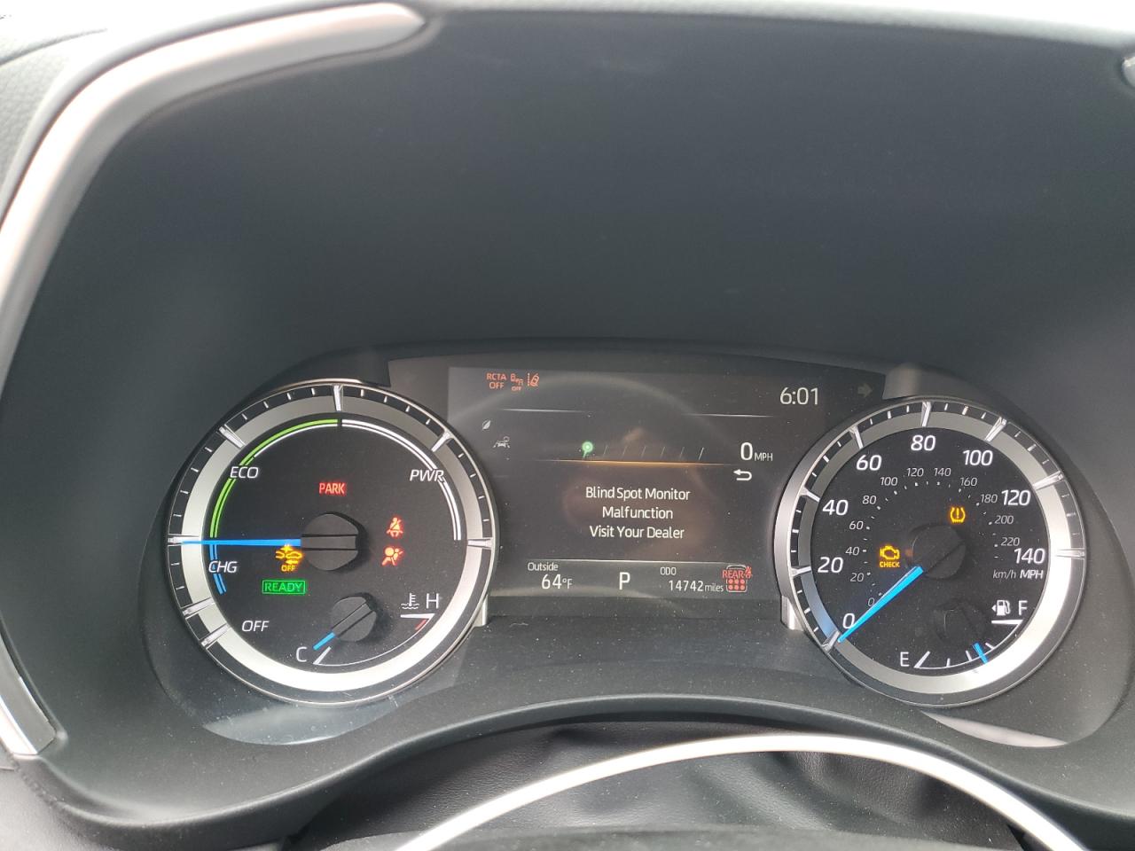 2024 Toyota Highlander Hybrid Xle VIN: 5TDKBRCH2RS607519 Lot: 84640015