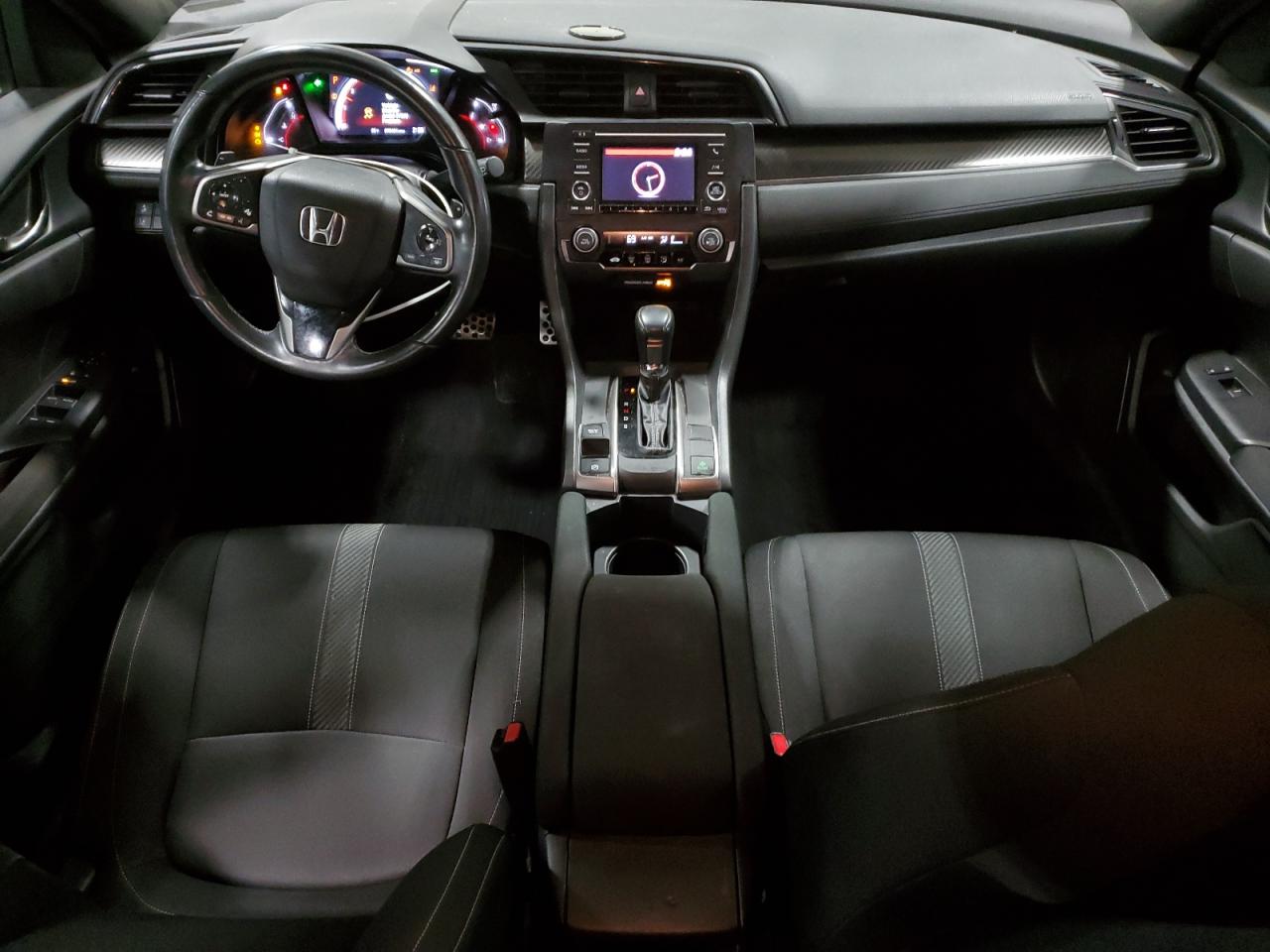 2019 Honda Civic Sport VIN: SHHFK7H43KU215573 Lot: 85752425