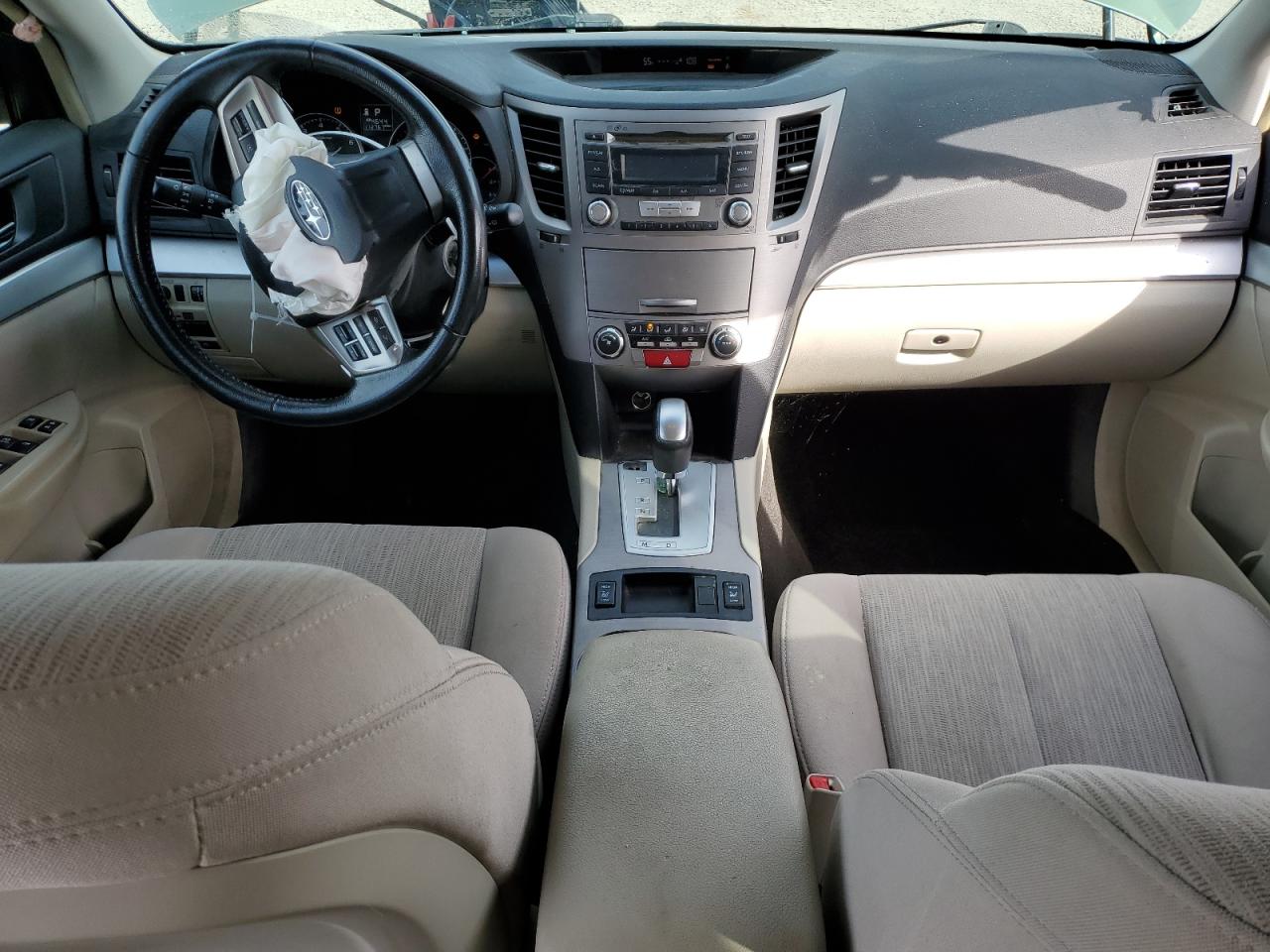 2013 Subaru Outback 2.5I Premium VIN: 4S4BRBGC1D3298617 Lot: 85648255