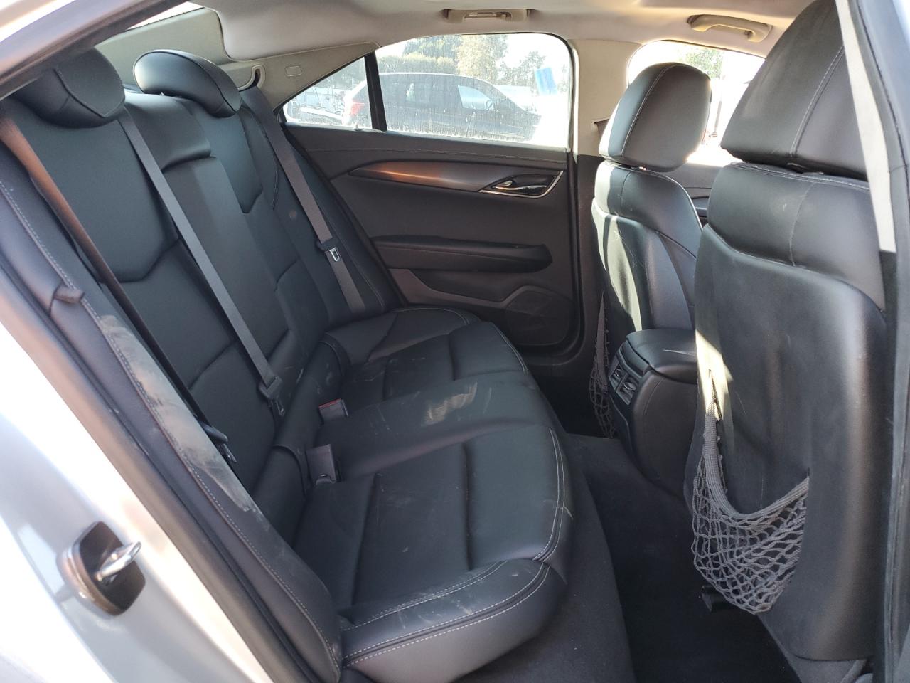 2018 Cadillac Ats VIN: 1G6AA5RX1J0107545 Lot: 86110305