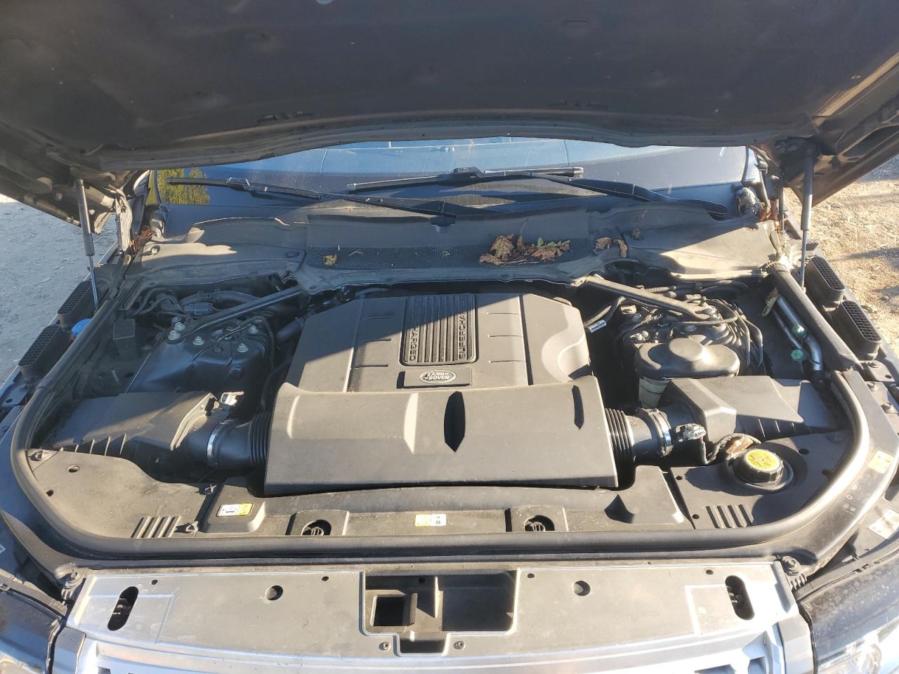 SALGS2FE0HA369933 2017 Land Rover Range Rover Supercharged