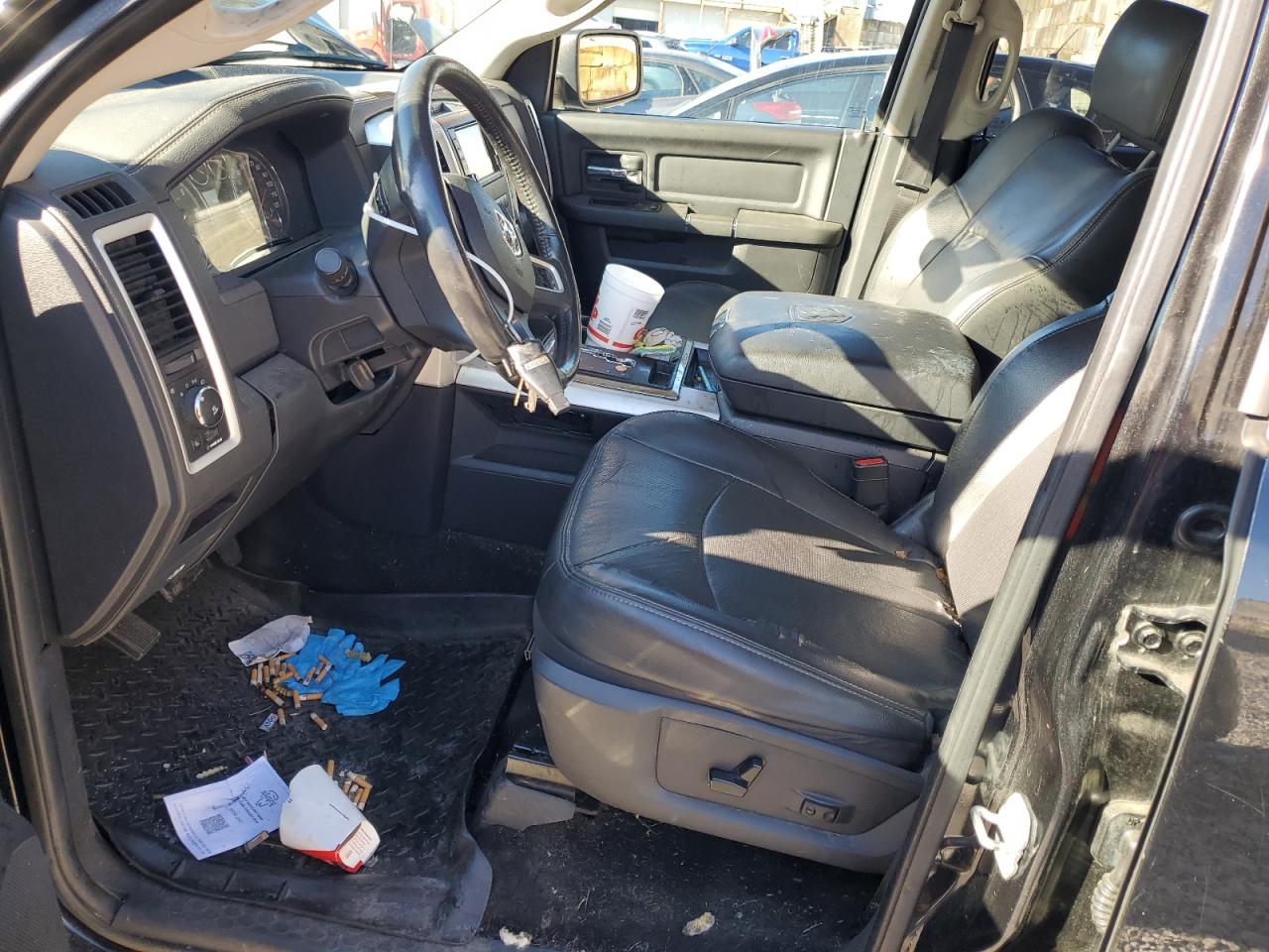 2010 Dodge Ram 1500 VIN: 1D7RV1CTXAS165473 Lot: 82323625