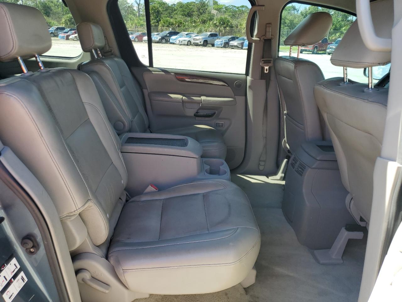 2010 Nissan Armada Se VIN: 5N1AA0NDXAN600117 Lot: 86611295