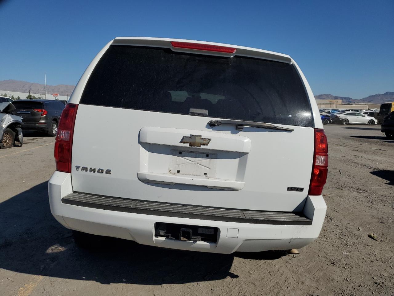 2011 Chevrolet Tahoe C1500 Ls VIN: 1GNSCAE0XBR187896 Lot: 84927365